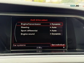 Audi S5 QUATTRO* TECHNIK* B&O* ������* �������* �������*  | Mobile.bg � ����� ������ 8
