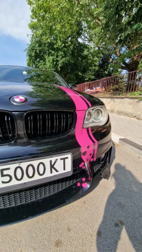 BMW 120 BMW 120d (163 к.с.) / Автомат / Кожа /Бартери | Auto.bg — изображение 16