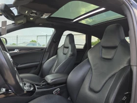 Audi A4 3.0 TDI* Quattro* 3+ S line* ДистроникSWISS* FULL* | Auto.bg — изображение 12