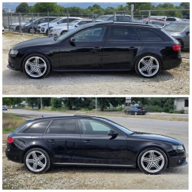 Audi A4 3.0 TDI* Quattro* 3+ S line* ДистроникSWISS* FULL* | Auto.bg — изображение 6
