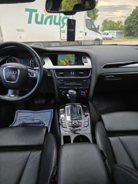 Audi A4 3.0 TDI* Quattro* 3+ S line* ДистроникSWISS* FULL* | Auto.bg — изображение 8