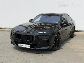 ����� �� �������� �� BMW 750 xDrive