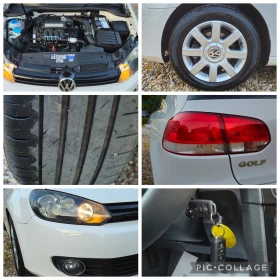 VW Golf 6* 1, 6i-102кс* 2010г* НАВИГАЦИЯ* ГАЗОВ ИНЖЕКЦИОН* - 6699 € / 13102.11 лв. - 55809989 14