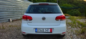 VW Golf 6* 1, 6i-102кс* 2010г* НАВИГАЦИЯ* ГАЗОВ ИНЖЕКЦИОН* - 6699 € / 13102.11 лв. - 55809989 5