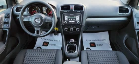 VW Golf 6* 1, 6i-102кс* 2010г* НАВИГАЦИЯ* ГАЗОВ ИНЖЕКЦИОН* - 6699 € / 13102.11 лв. - 55809989 10