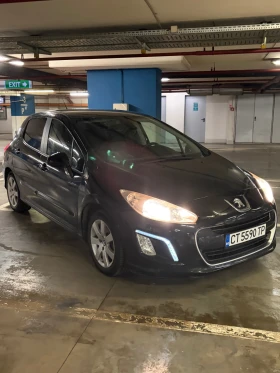 Peugeot 308 1.6 e-HDi FACE 180.000KM | Mobile.bg � ����� ������ 3