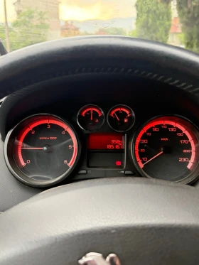 Peugeot 308 1.6 e-HDi FACE 180.000KM | Mobile.bg � ����� ������ 7