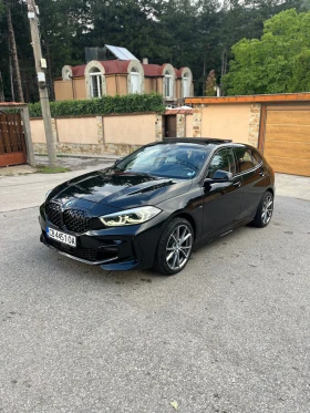 BMW 118 М-пакет. РЕАЛНИ КИЛОМЕТРИ  - 23600 € / 46157.59 лв. - 64190795 3