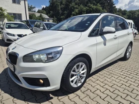 ����� �� �������� �� BMW 216 D