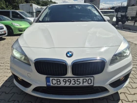 ����� �� �������� �� BMW 216 D