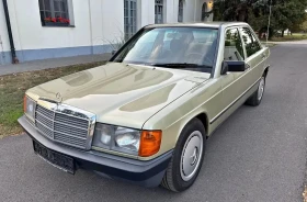 ����� �� �������� �� Mercedes-Benz 190 �����