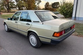 ����� �� �������� �� Mercedes-Benz 190 �����