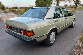 ����� �� �������� �� Mercedes-Benz 190 �����