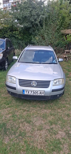 VW Passat 2.5 TDI V6 - цена по договаряне - 87918019 11