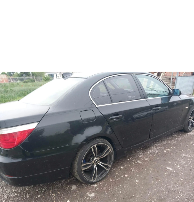 BMW 525, снимка 7 - Автомобили и джипове - 40766761