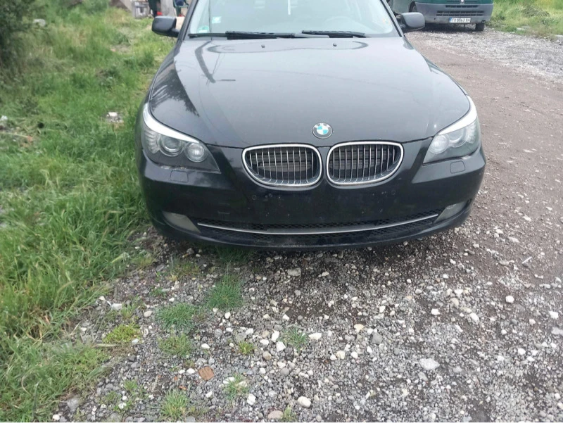 BMW 525, снимка 4 - Автомобили и джипове - 40766761