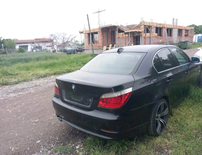 BMW 525, снимка 5 - Автомобили и джипове - 40766761