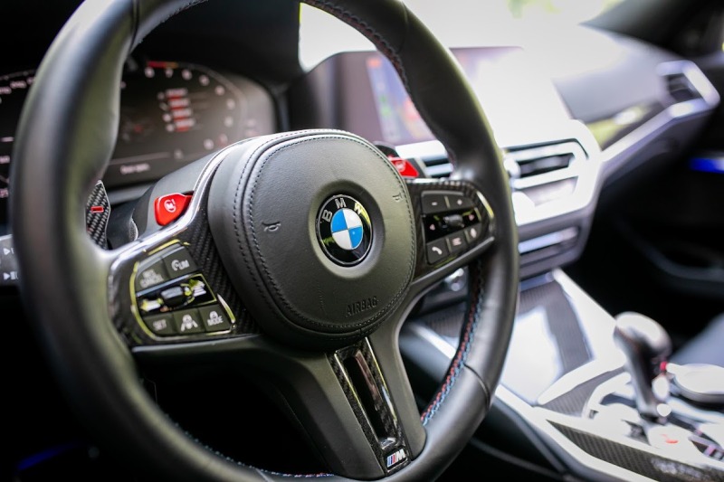 BMW M3 COMPETITION M PERFORMANCE, снимка 10 - Автомобили и джипове - 46233724
