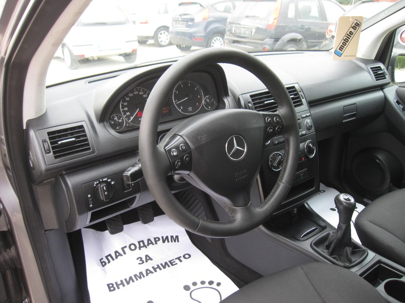 Mercedes-Benz A 180 104892 KM.1, 7, снимка 6 - Автомобили и джипове - 45751010