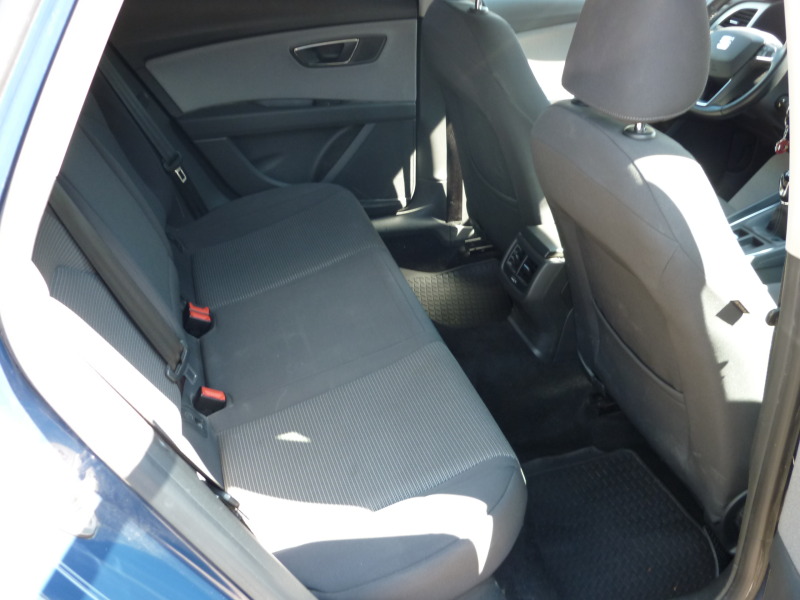 Seat Leon ST 1.4 TSI ACT 150 к.с, снимка 12 - Автомобили и джипове - 46203180