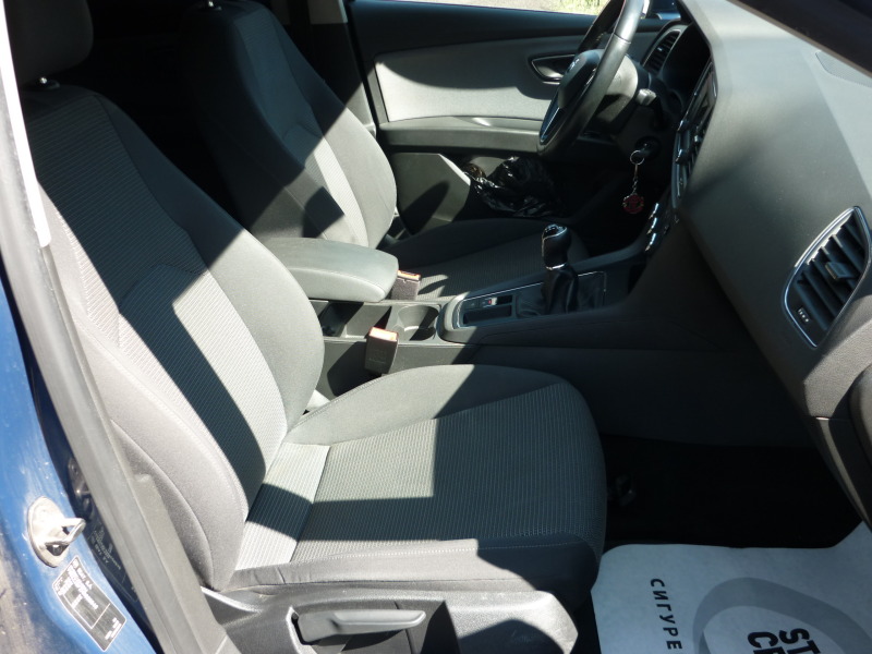 Seat Leon ST 1.4 TSI ACT 150 к.с, снимка 11 - Автомобили и джипове - 46203180