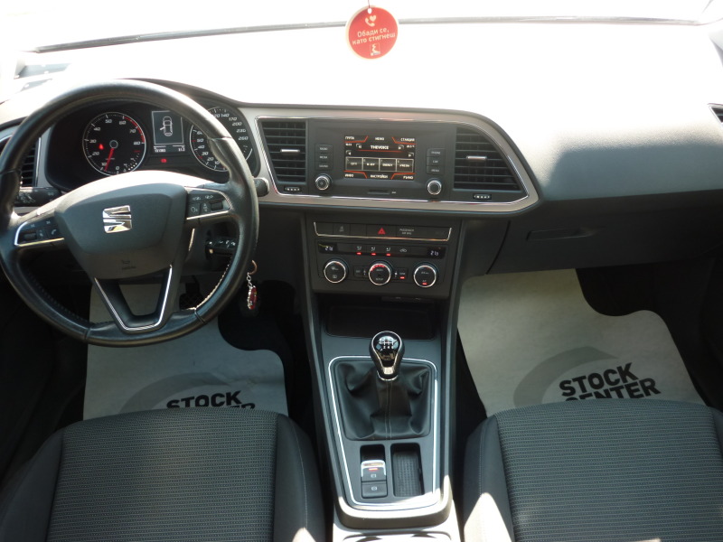 Seat Leon ST 1.4 TSI ACT 150 к.с, снимка 9 - Автомобили и джипове - 46203180
