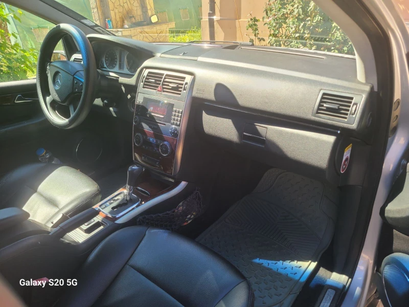 Mercedes-Benz B 180 CDI, Kожен Салон, Автоматик, снимка 10 - Автомобили и джипове - 47286247