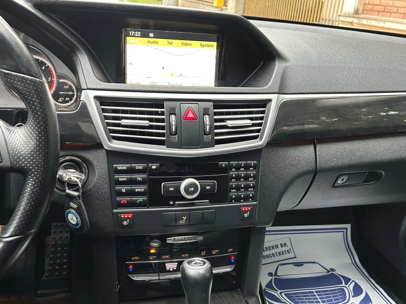 Mercedes-Benz E 250 2, 2 204К NAVI KOJA PANORAMA, снимка 13 - Автомобили и джипове - 47555646