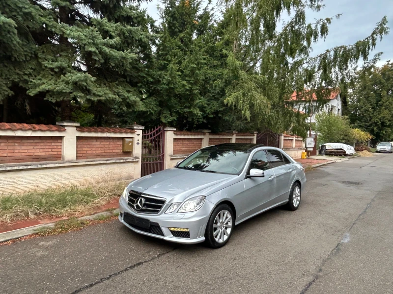 Mercedes-Benz E 250 2, 2 204К NAVI KOJA PANORAMA, снимка 1 - Автомобили и джипове - 47555646