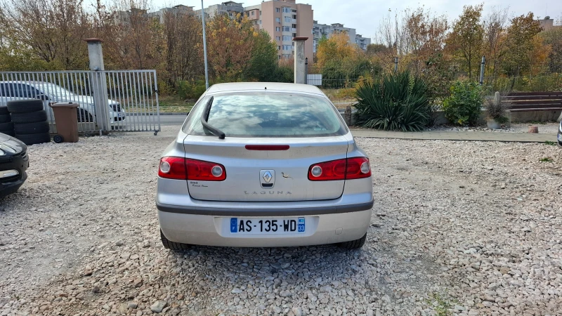 Renault Laguna 1.9 DCI  facelift , снимка 6 - Автомобили и джипове - 47778297