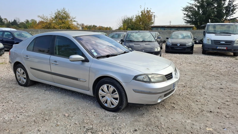 Renault Laguna 1.9 DCI  facelift , снимка 3 - Автомобили и джипове - 47778297