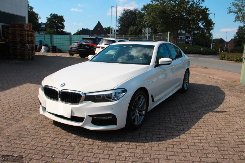 BMW 530 xDRIVE/265HP/M-SPORT/SHADOWCAM/LED/427b, снимка 1 - Автомобили и джипове - 47943382