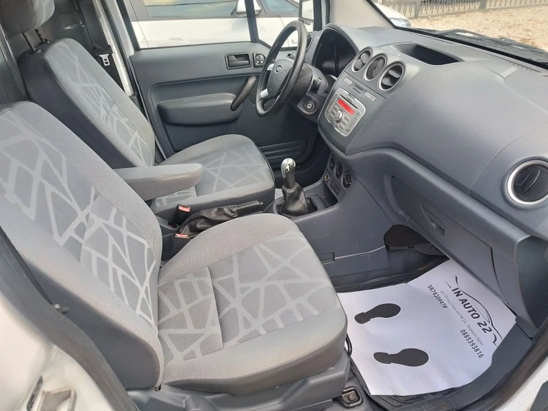 Ford Connect 1, 8TDCI  90k.c. Germany, снимка 10 - Автомобили и джипове - 48074058