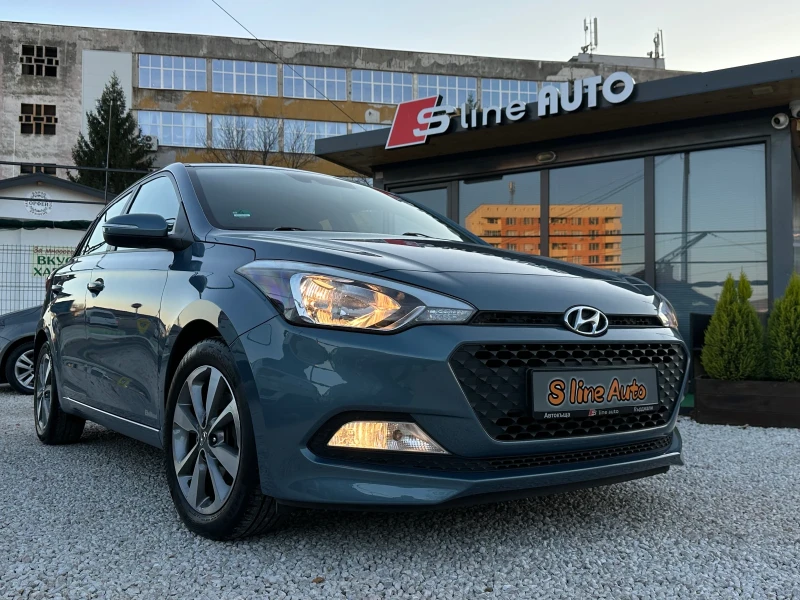 Hyundai I20 Active* 1.4CRDI* 90k.c* evro6* , снимка 4 - Автомобили и джипове - 48115912