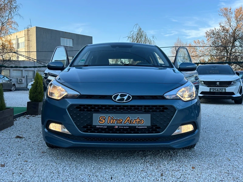 Hyundai I20 Active* 1.4CRDI* 90k.c* evro6* , снимка 2 - Автомобили и джипове - 48115912