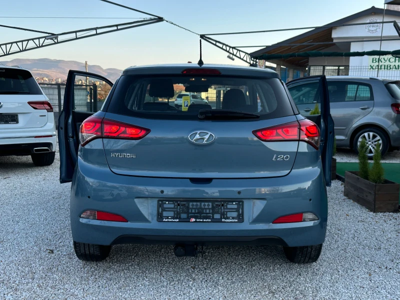 Hyundai I20 Active* 1.4CRDI* 90k.c* evro6* , снимка 6 - Автомобили и джипове - 48115912