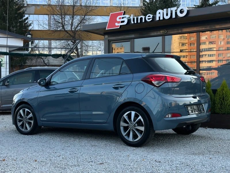 Hyundai I20 Active* 1.4CRDI* 90k.c* evro6* , снимка 3 - Автомобили и джипове - 48115912