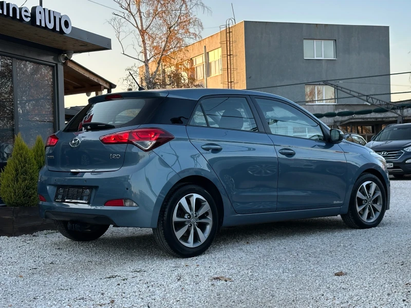 Hyundai I20 Active* 1.4CRDI* 90k.c* evro6* , снимка 5 - Автомобили и джипове - 48115912