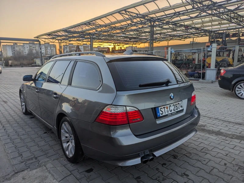 BMW 525 BMW 530 face lift 2009, снимка 16 - Автомобили и джипове - 48118344