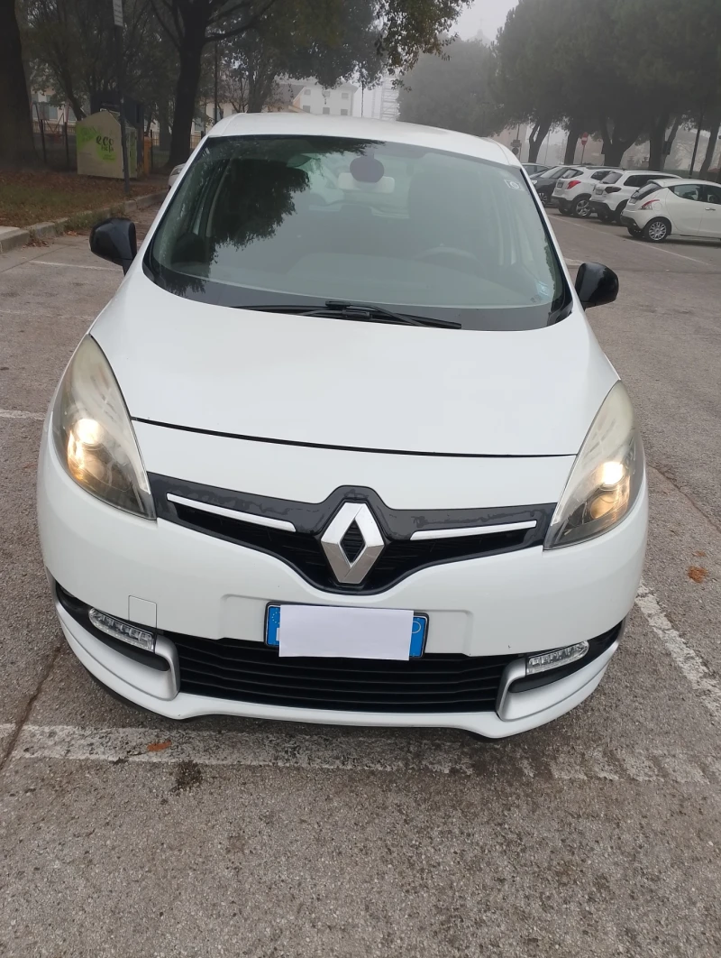 Renault Scenic X mode, снимка 1 - Автомобили и джипове - 48159300