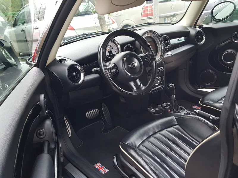 Mini Clubman Cooper D, снимка 6 - Автомобили и джипове - 48174305