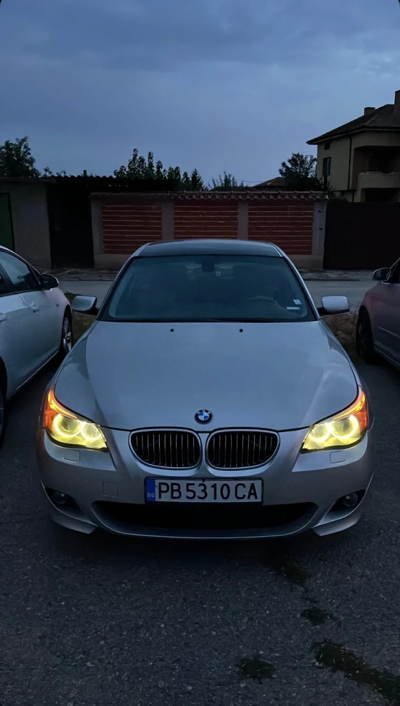 BMW 530 BMW 530D, снимка 1 - Автомобили и джипове - 48368859