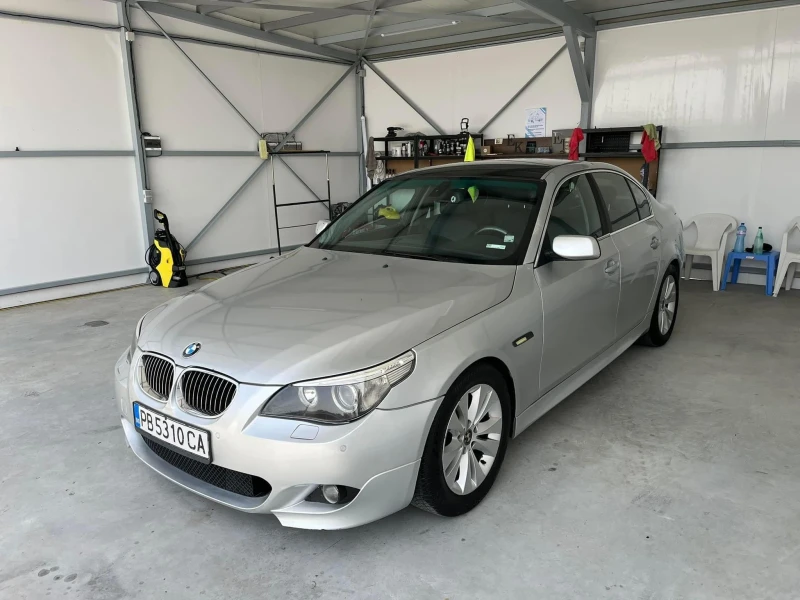 BMW 530 BMW 530D, снимка 2 - Автомобили и джипове - 48368859