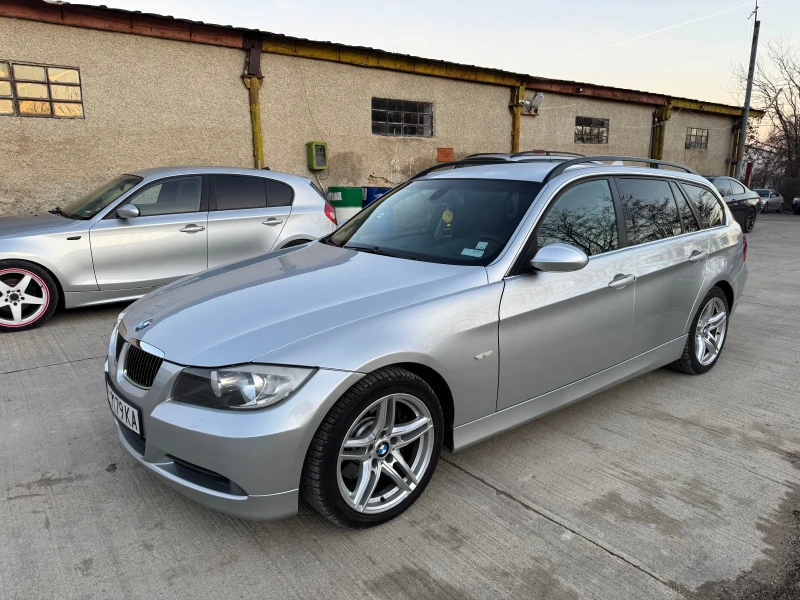 BMW 325 197кс, снимка 1 - Автомобили и джипове - 48501037