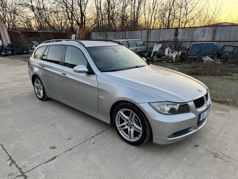 BMW 325 197кс, снимка 7 - Автомобили и джипове - 48501037