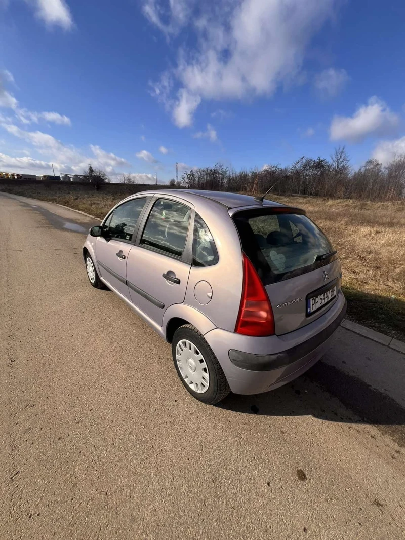 Citroen C3, снимка 8 - Автомобили и джипове - 48720987