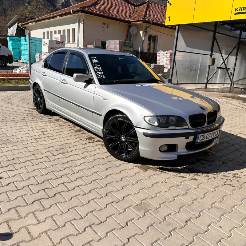 BMW 330, снимка 2 - Автомобили и джипове - 48796665