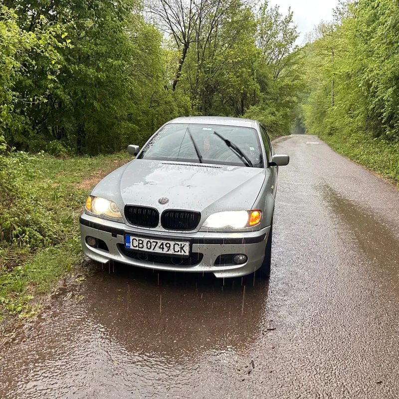 BMW 330, снимка 1 - Автомобили и джипове - 48796665