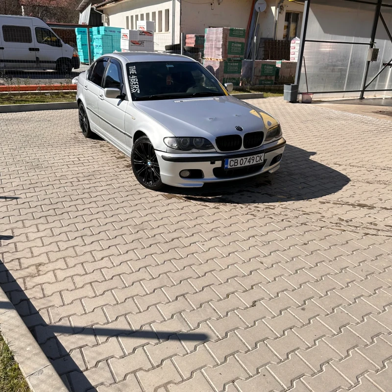 BMW 330, снимка 3 - Автомобили и джипове - 48796665