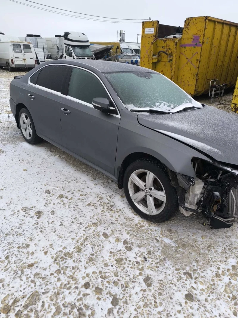 VW Passat 1.8 tsi, снимка 3 - Автомобили и джипове - 49032388